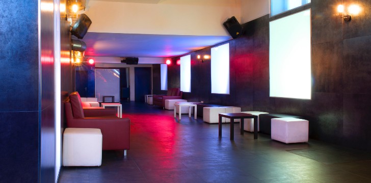 Milord Milano: sala interna