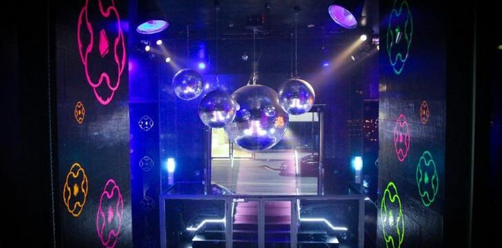 Play Club: sala