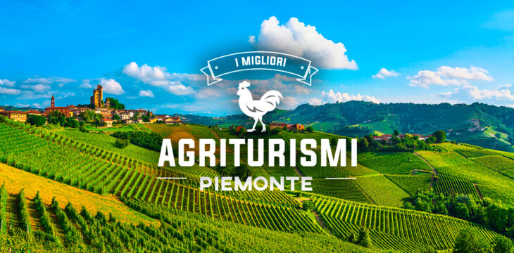Agriturismi Piemonte