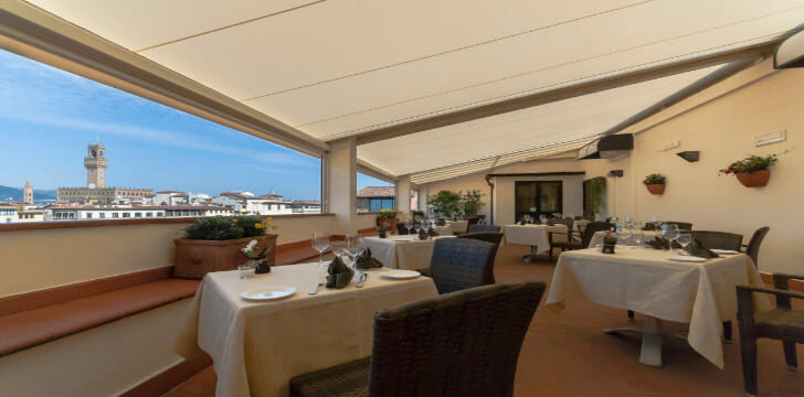 eventi privati a Firenze Alla Torre De’ Rossi Ristorante Wine Bar