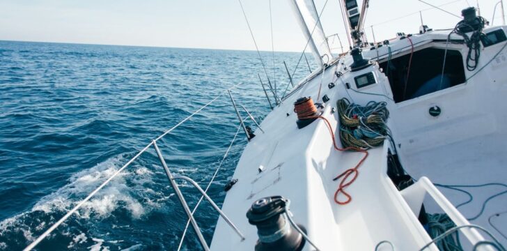 barca a vela