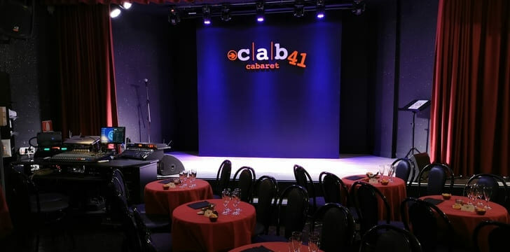 Cab 41 cabaret