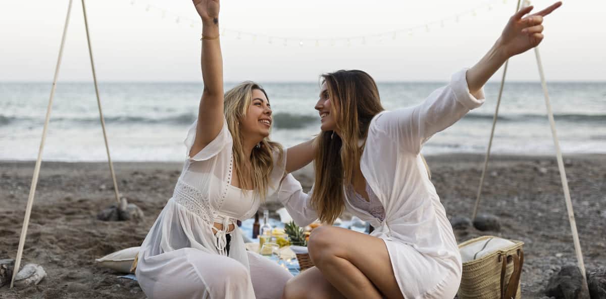 Party in spiaggia: 5 idee per organizzare la festa perfetta