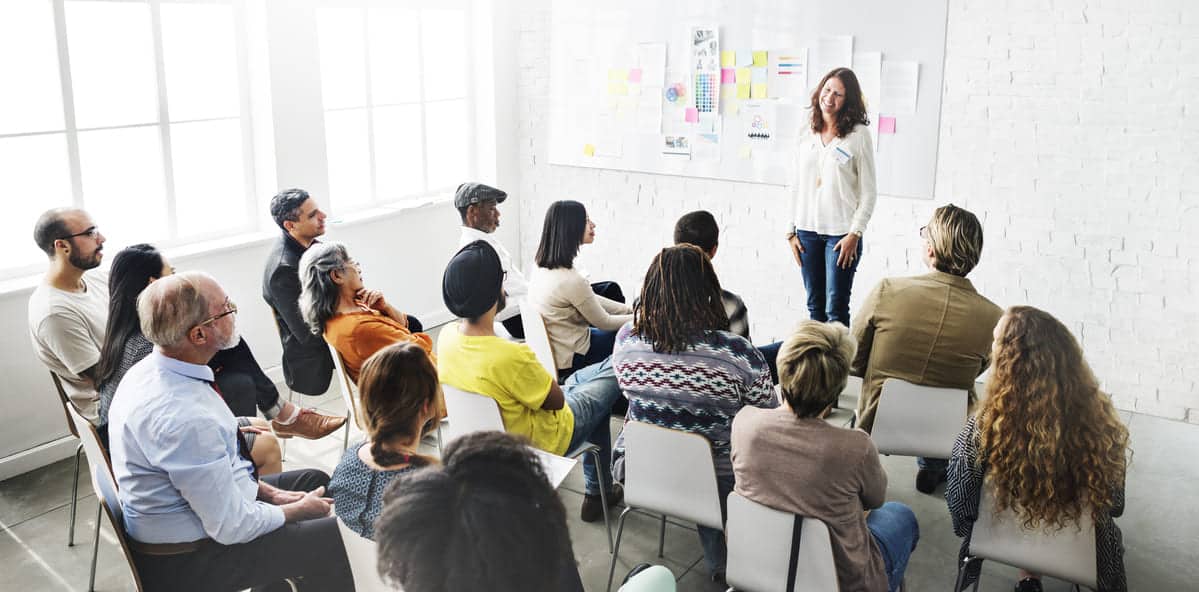 Corsi di formazione sulla crescita personale in azienda