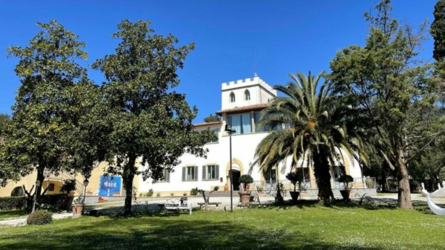 Fantastic Garden Hotel e Ristorante: Esterno location