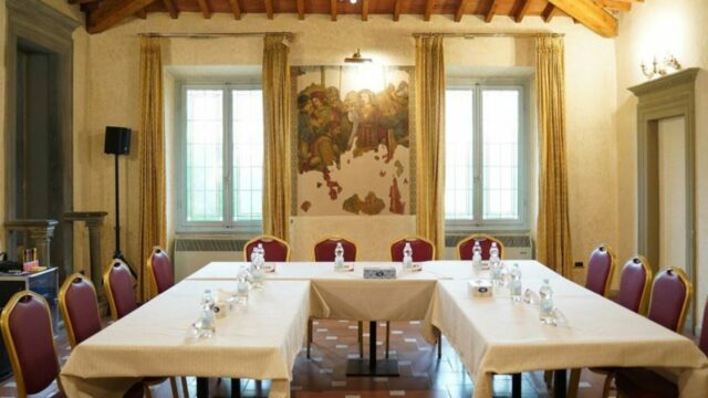 Fantastic Garden Hotel e Ristorante: Sala Meeting Bar
