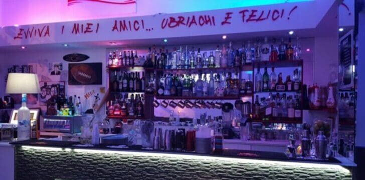 Made Cocktail Bar