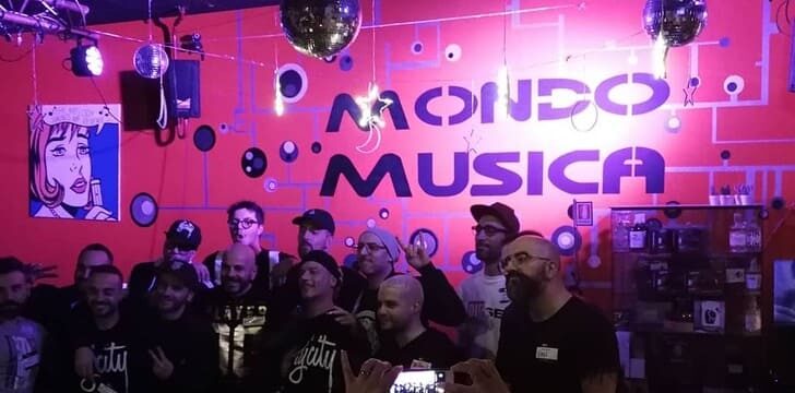 Disconet Mondo Musica
