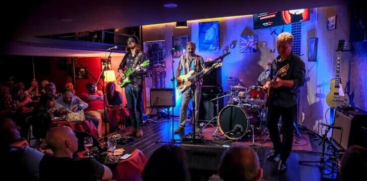 Nevermind Live Music