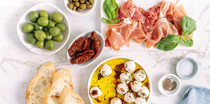 degustazione enogastronomica