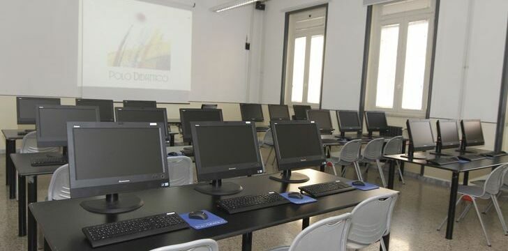 Polo Didattico: aula formazione