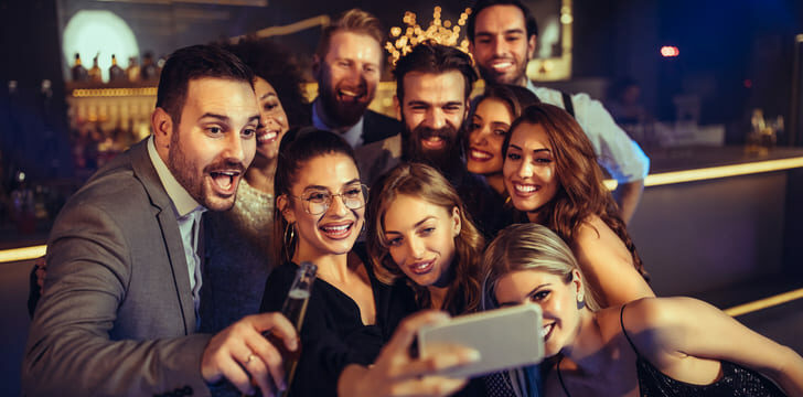 Festa 40 anni a tema: scatta la tua foto ricordo