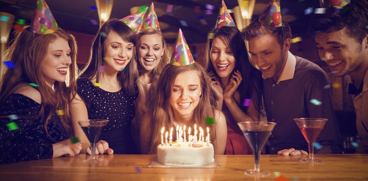 Scegli la torta preferita per i tuoi 40 anni