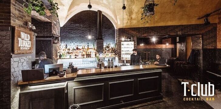 T-club Cocktail Bar