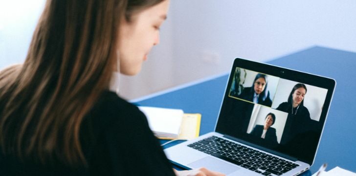 Team building online