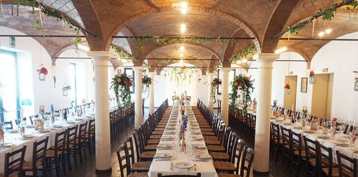 agriturismo per festa di compleanno a Parma