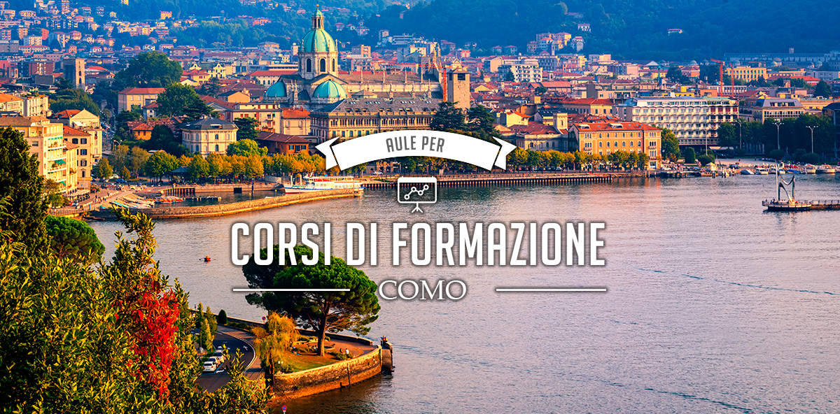 Location per corsi di formazione a Como