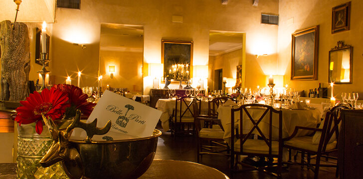 Belle Parti - Anniversario a Padova