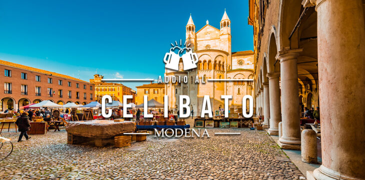 Addio al celibato Modena