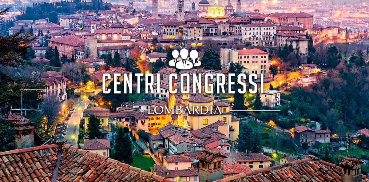 Centro congressi in Lombardia