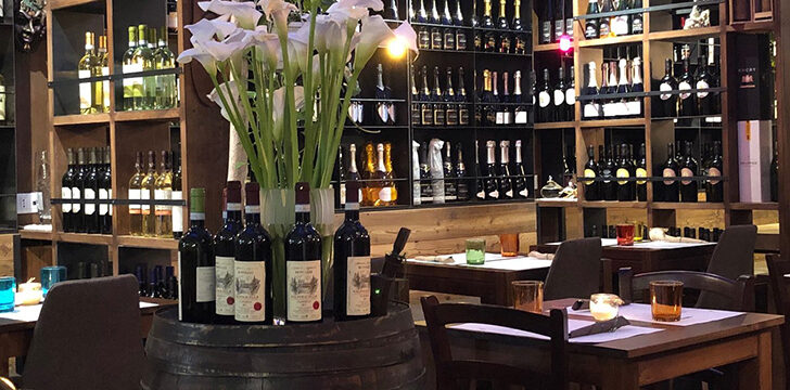Enoteca dei Tadi - Anniversario a Padova