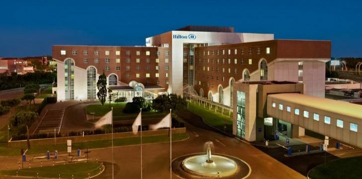 Hilton Rome Airport - Fiumicino