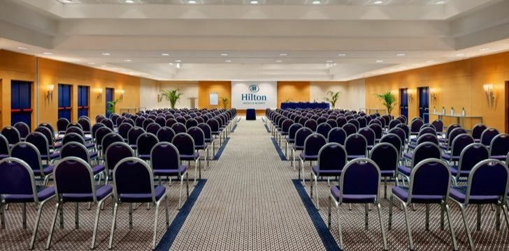 Hilton Rome Airport - Fiumicino