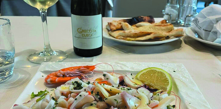 ristorante per feste di battesimo a Modena