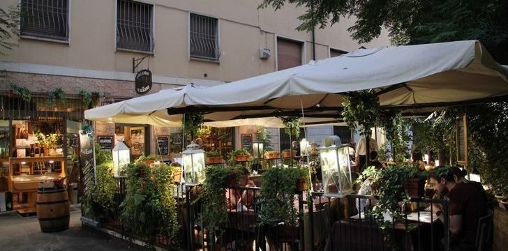Locanda degli Scaligeri - Verona - Esterno