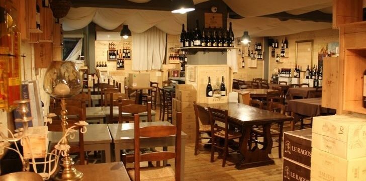 Locanda degli Scaligeri - Verona - Interno