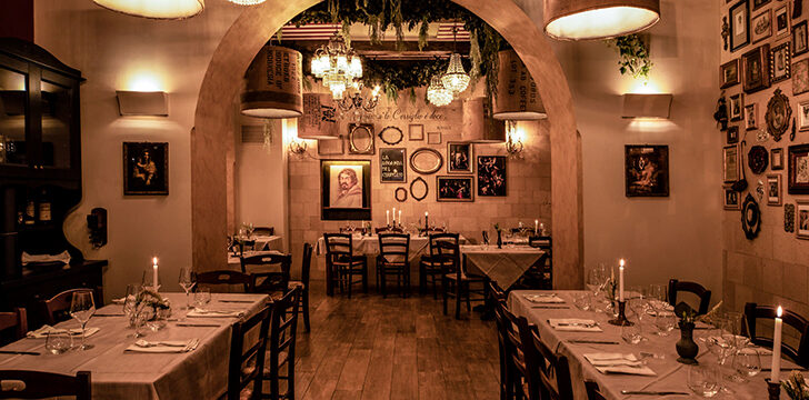 Locanda del Cerriglio - Cene aziendali a Napoli