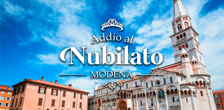 Addio al nubilato Modena