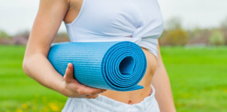 Cosa serve per organizzare corso yoga o meditazione