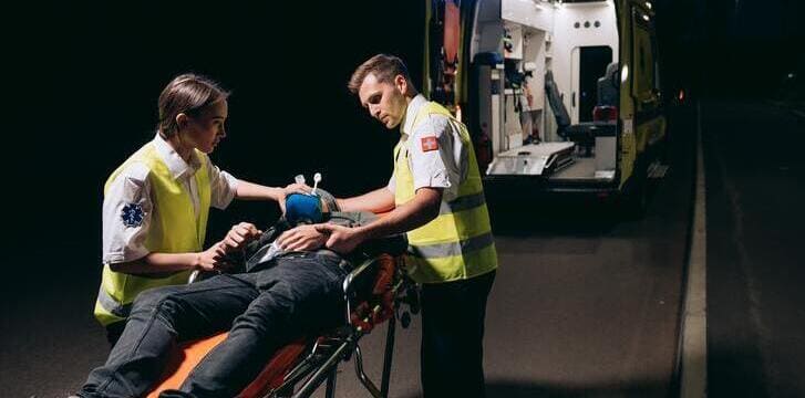incidenti durante un evento