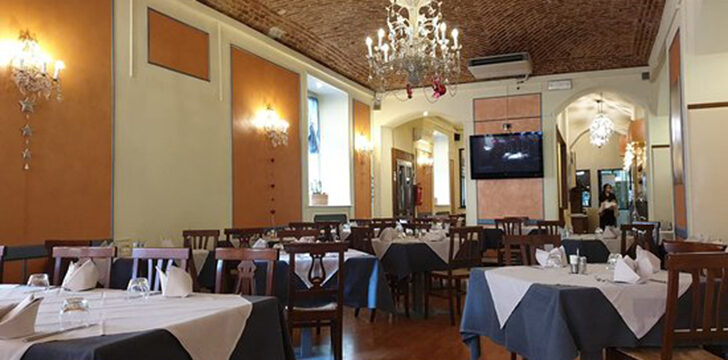 Ristorante la Piola - Compleanno 40 anni a Torino