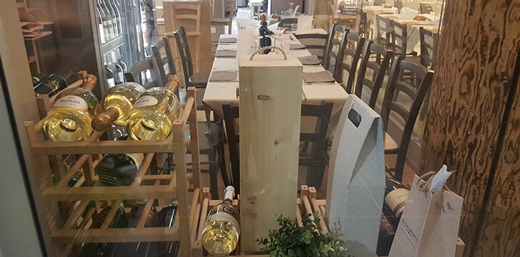 Simon's Bistrot - Anniversario a Padova