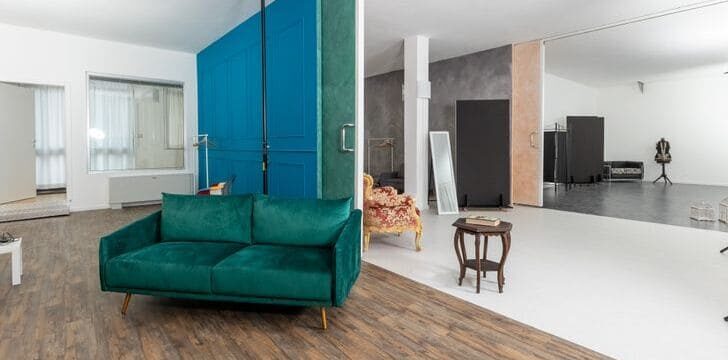 Spazio Cleo: sala eventi