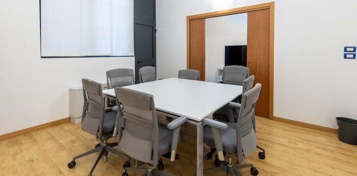 Spazio Cleo: sala meeting