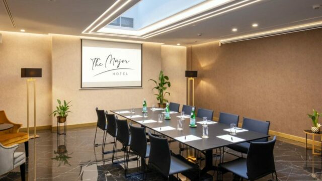 The Major Hotel: Sala Bernini riunioni