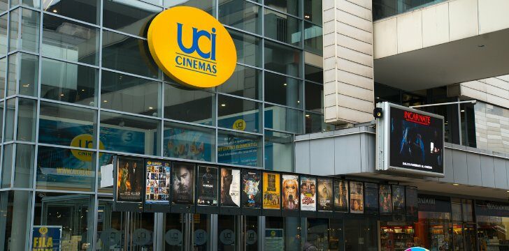 UCI Cinemas - Moncalieri: ingresso