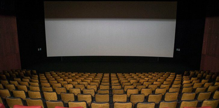 UCI Cinemas - Moncalieri: sala proiezioni