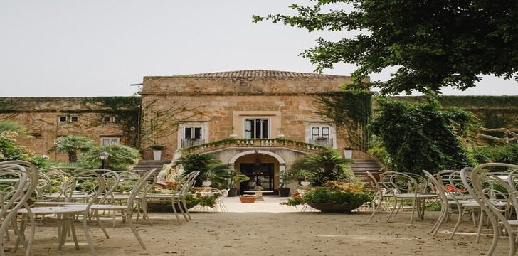 Villa Boscogrande - Chef Natale Di Maria