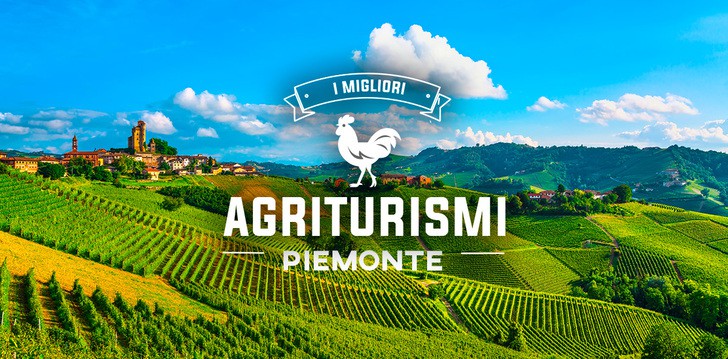 Agriturismi in Piemonte