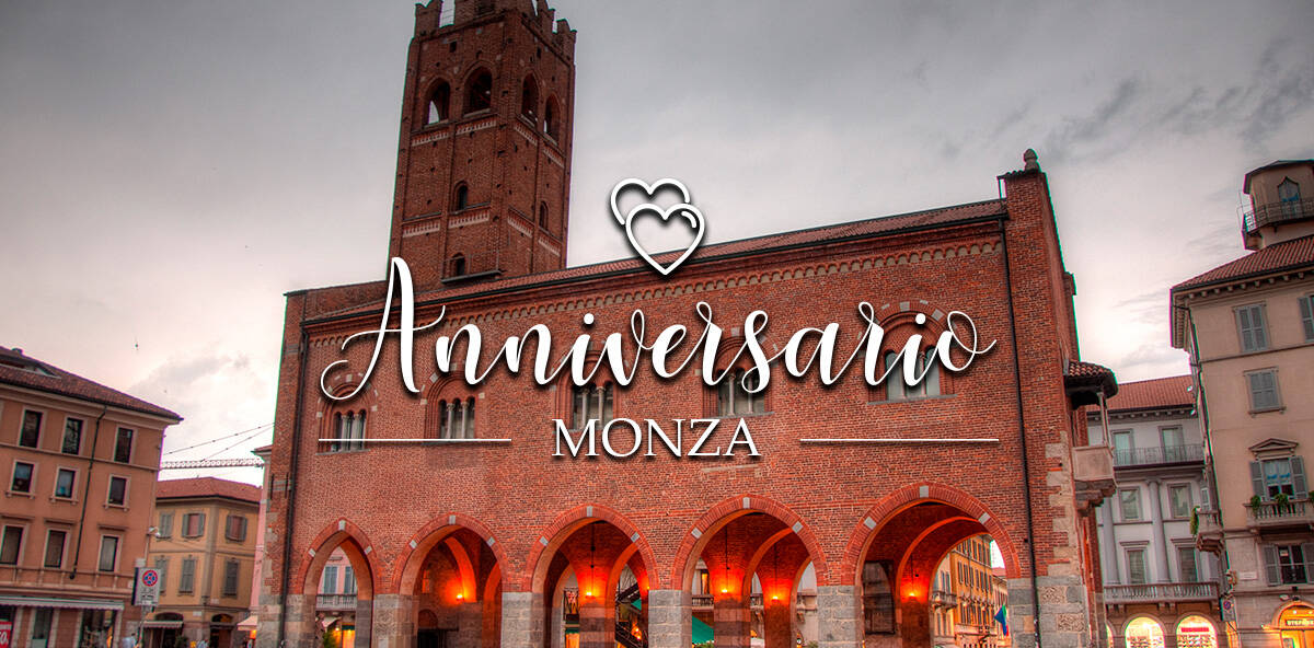 Anniversario a Monza e Brianza: dove festeggiare