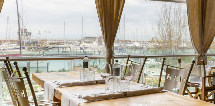 location per un anniversario a Rimini: La Petite Langoustine