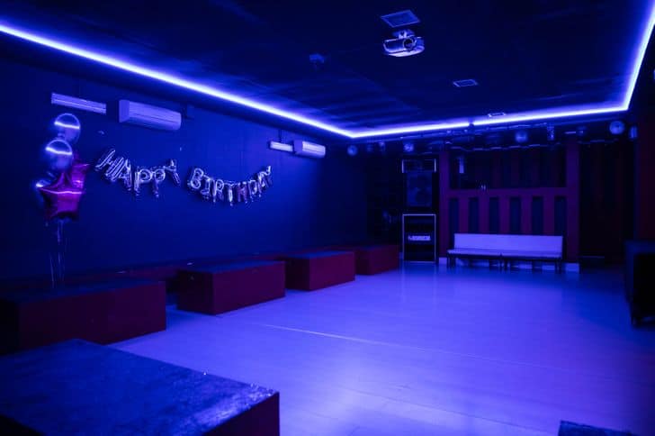 l'ARTeficIO: ideale per le feste private