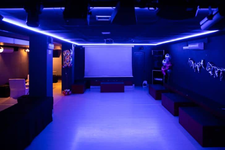 l'ARTeficIO: sala per feste