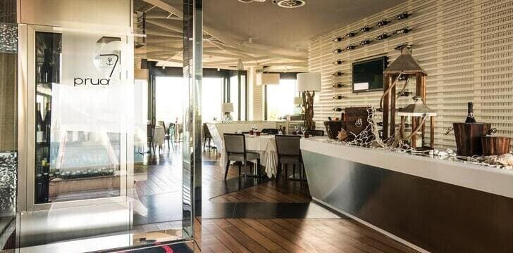 location per un anniversario a Rimini: Ristorante Prua