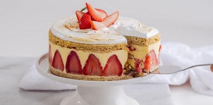 torta per cresima