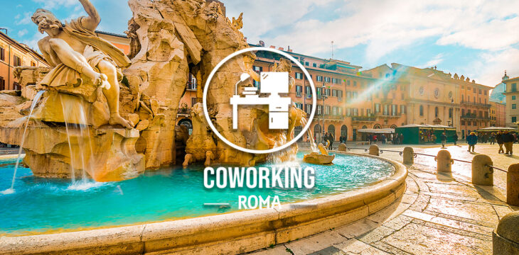Coworking Roma